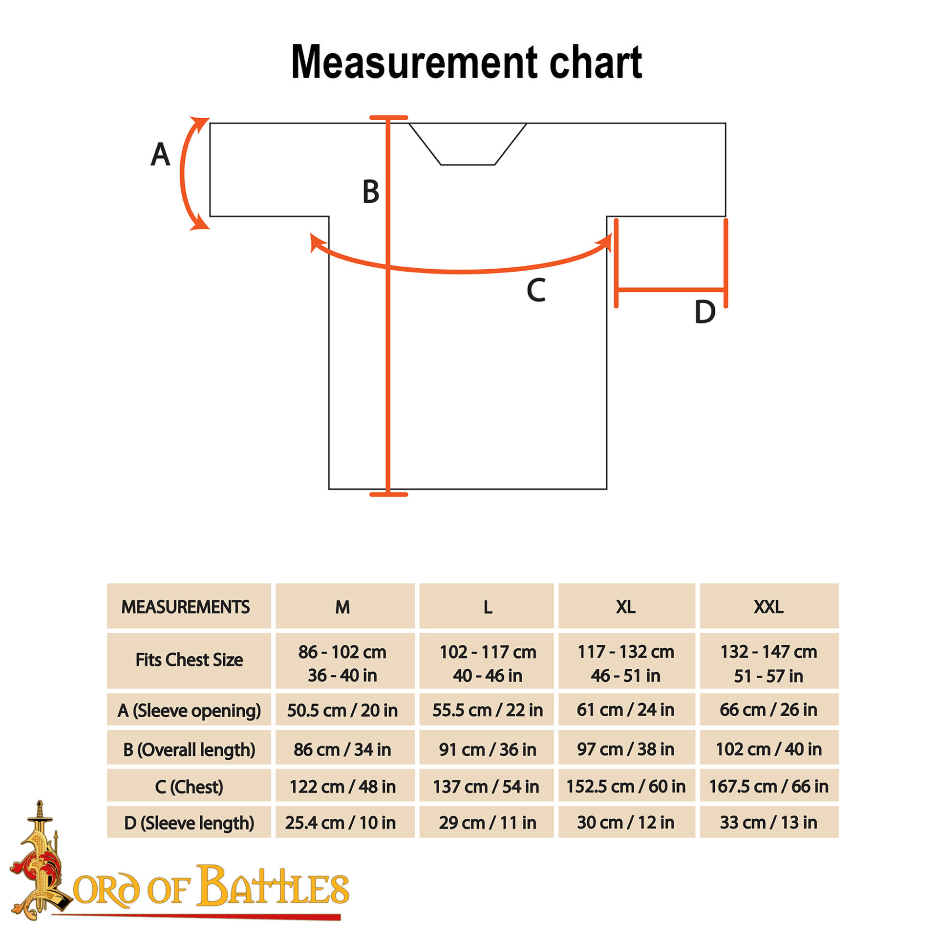 Chainmail Haubergeon