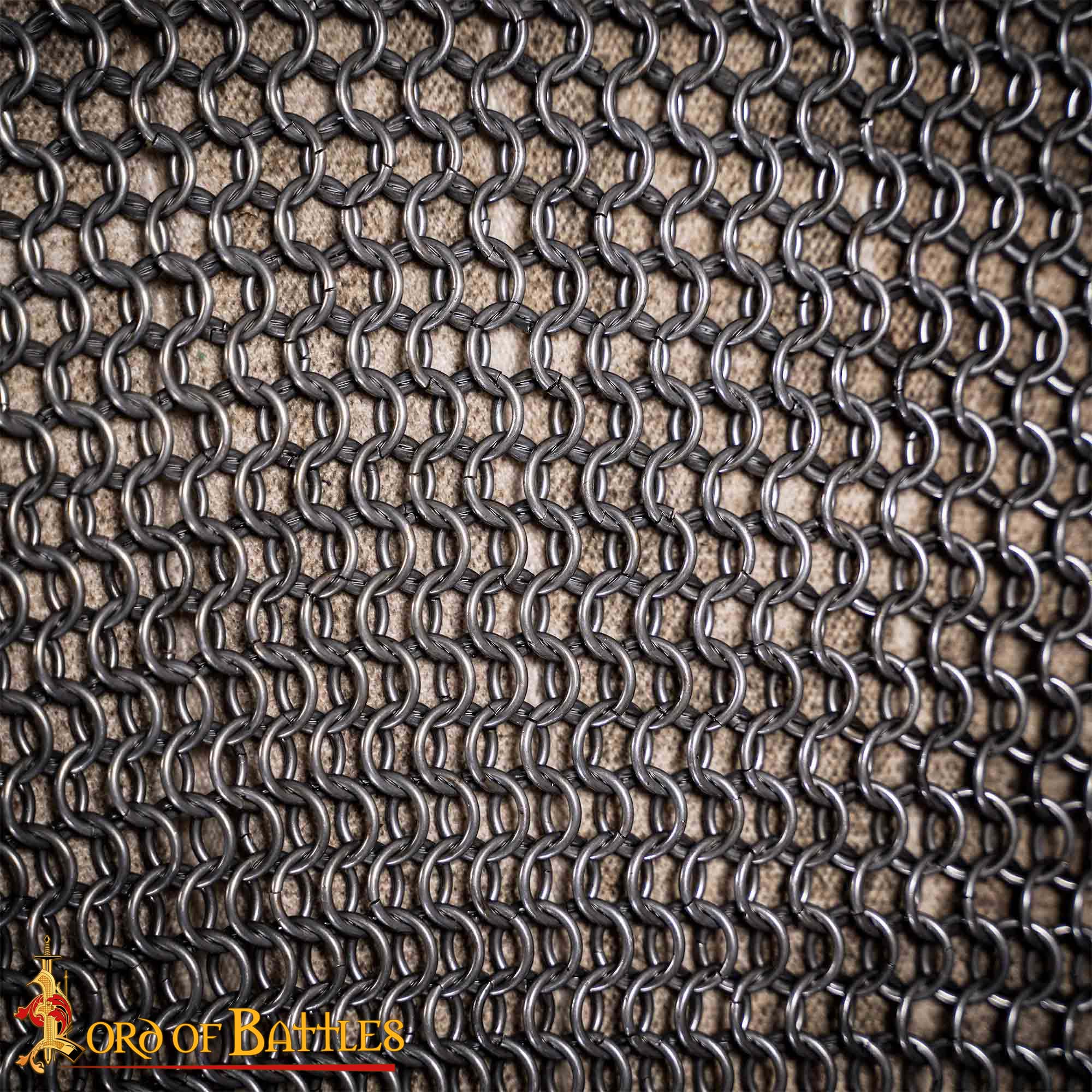 Chainmail Haubergeon