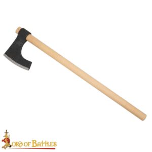 Viking Bearded Axe