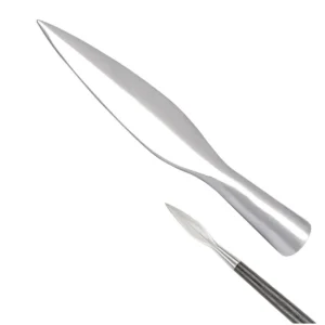 leaf spear head