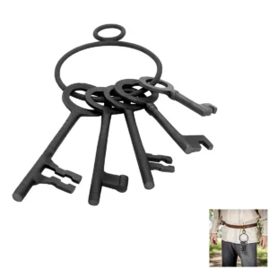 Medieval Dungeon Key Set