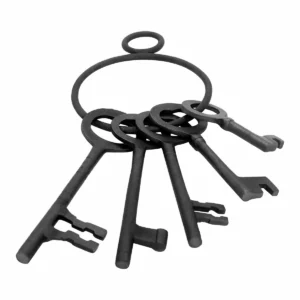 Iron Dungeon Medieval Keys Set
