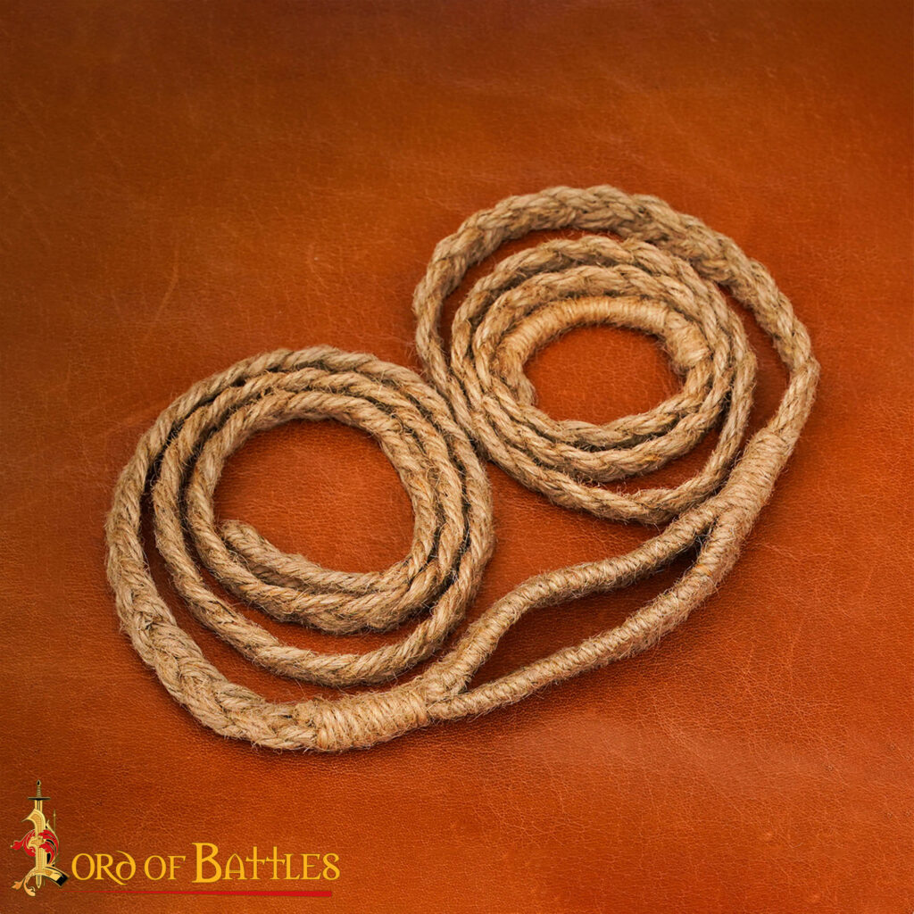 Braided Cord Jute Sling