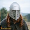 Bascinet Helmet
