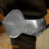 15th Century Medieval Steel Knee Cops Plate Armor for Reenactment-9576P-18 6 Medieval Steel Poleyns