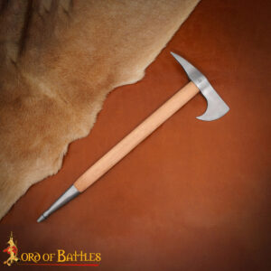 Warrior Sagaris Axe