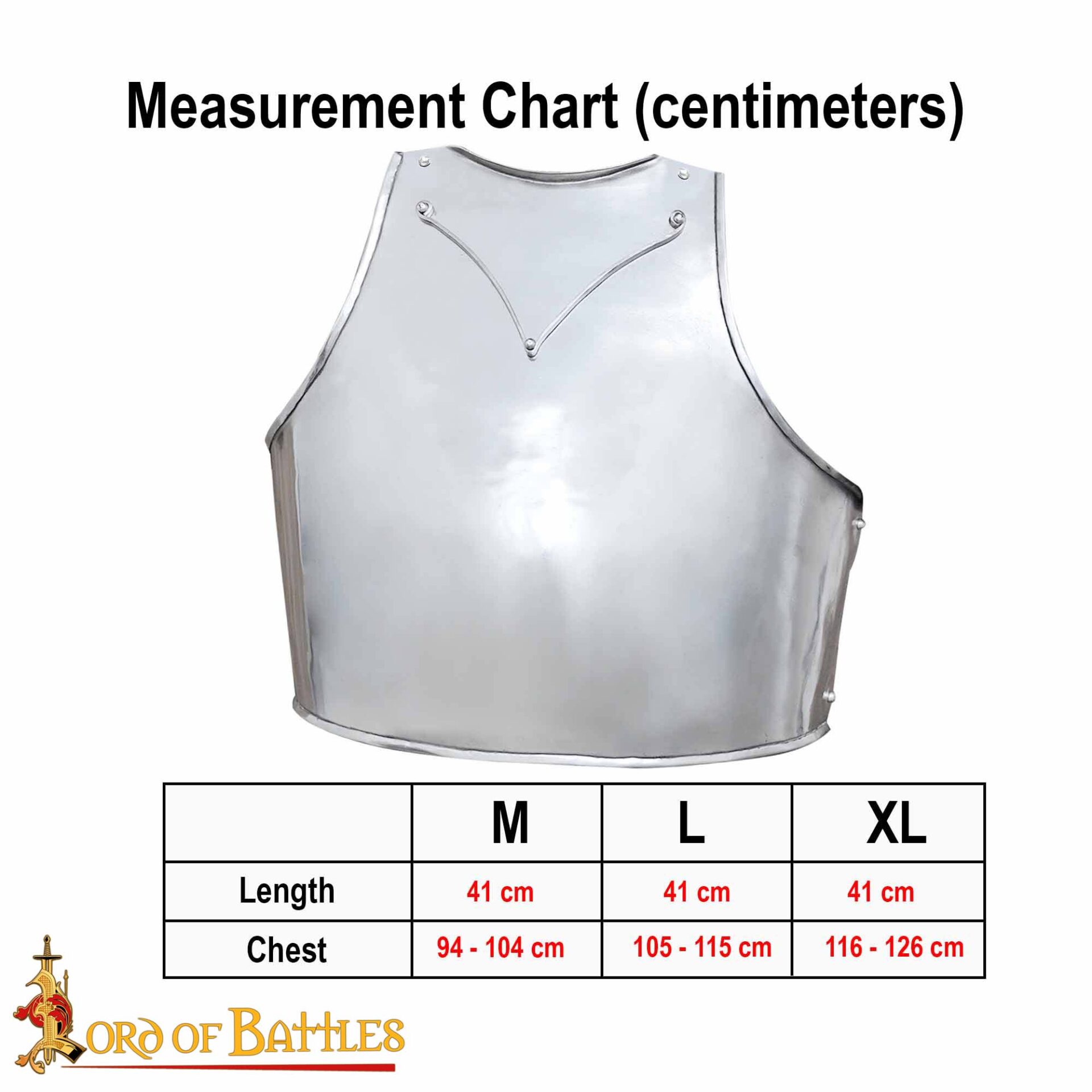 15th-Century-Steel-Breastplate-Cuirass-Armor-9104P 2 Italian Churburg Globose Breastplate