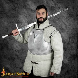 Italian Churburg Globose Breastplate