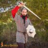 169N_5 chainmail haubergeon