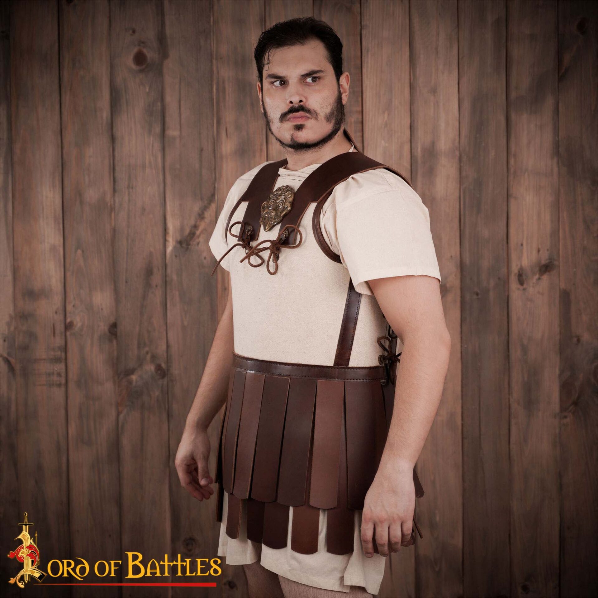 Greek Linothorax Cuirass