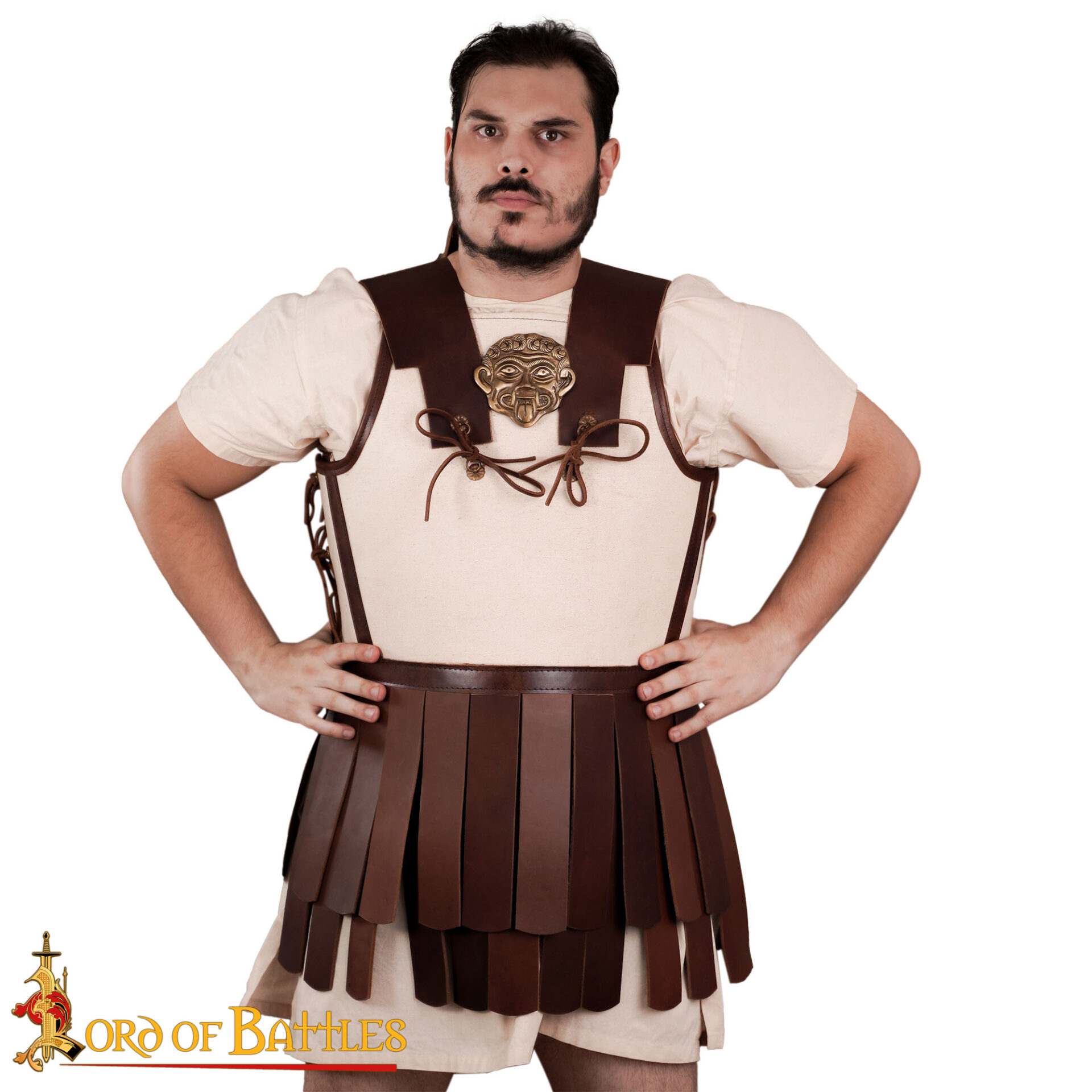 Greek Linothorax Cuirass