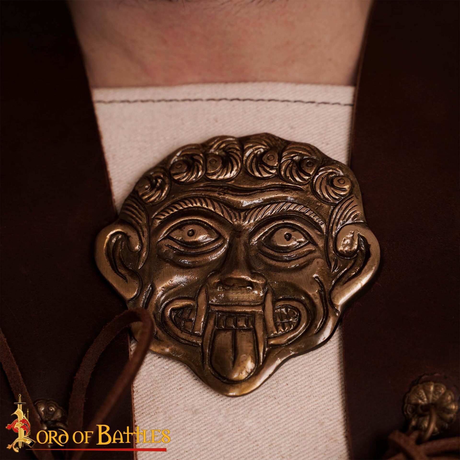 Greek Linothorax Cuirass