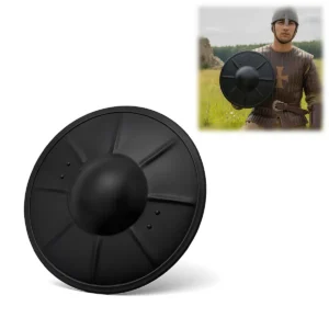 Shield buckler