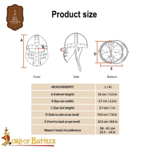 2228PL16-Size