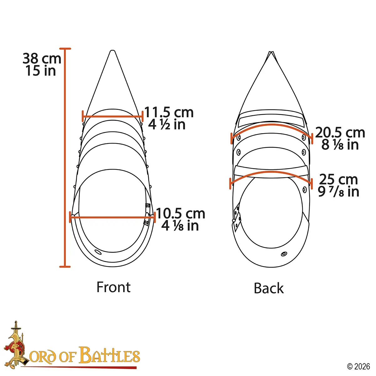 25188P18-Size