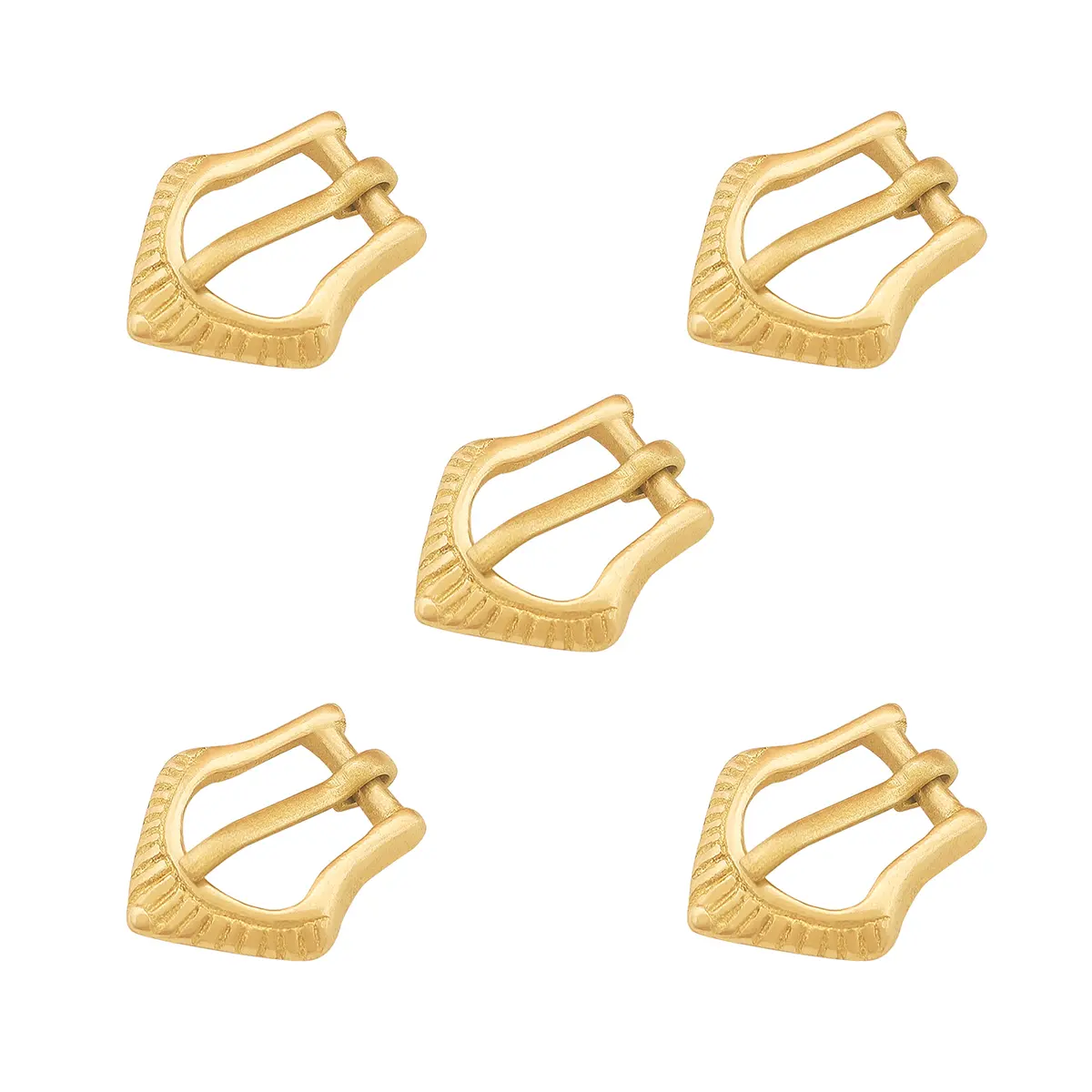 Brass Belt Buckle