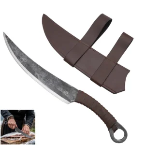 Huntsman viking knife