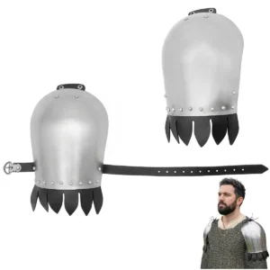 Medieval Pauldron