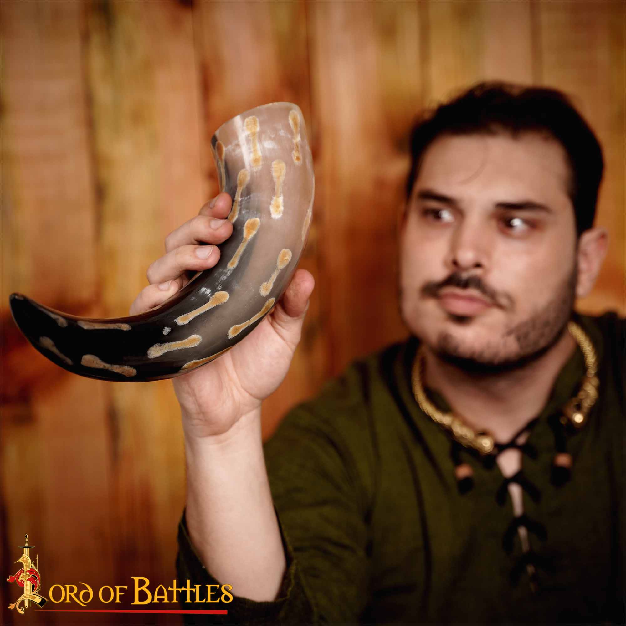 Cow Horn