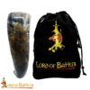 Ceremonial Drinking Horn Ceremonial Drinking Horn