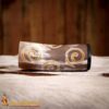 Medieval Viking Horn Tumbler Beer Mug Handcrafted Genuine Ox Horn
