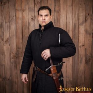 Double Sword Suspension Belt