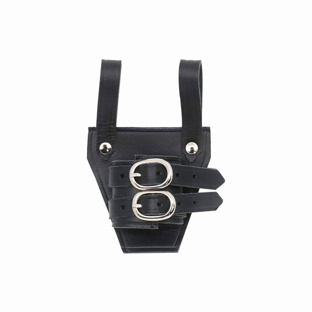 Leather Tip Dagger Sheath