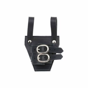 Leather Tip Dagger Sheath