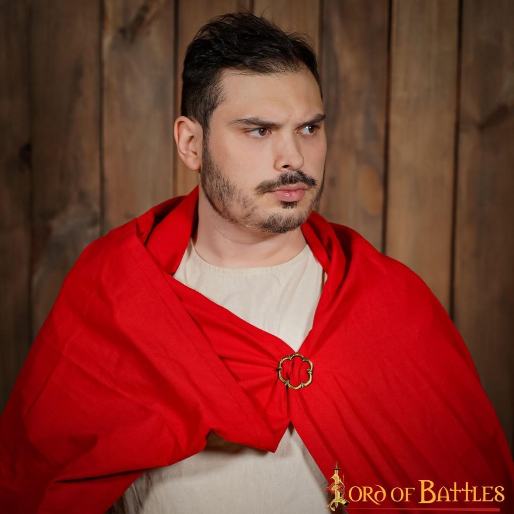 medieval annular brooch