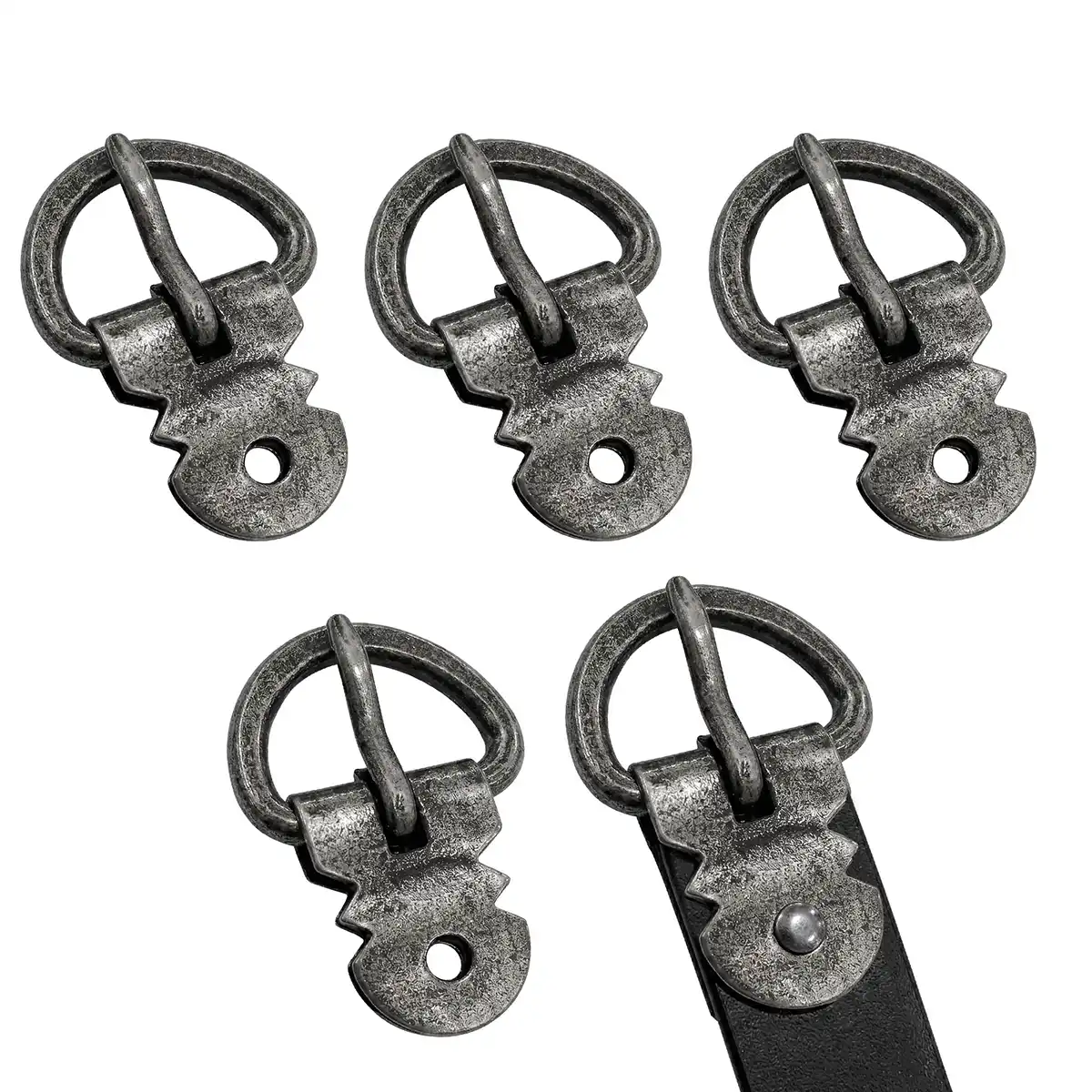 Armor Buckle
