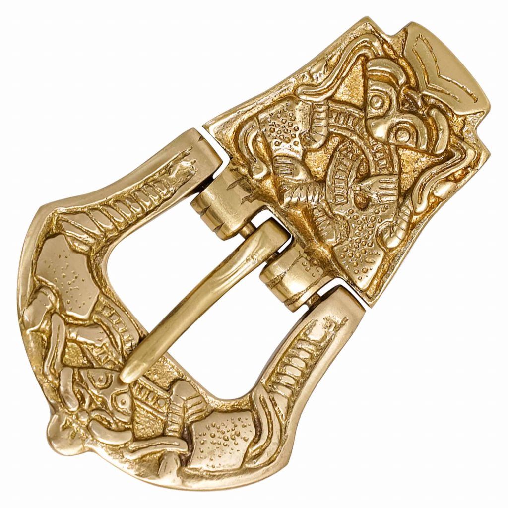 Viking Belt Buckle