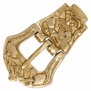 Viking Belt Buckle