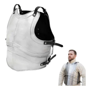 Ironclad medieval cuirass