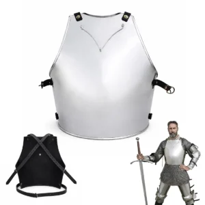 Italian Churburg Globose Breastplate
