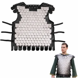 Roman Lorica Squamata Cuirass