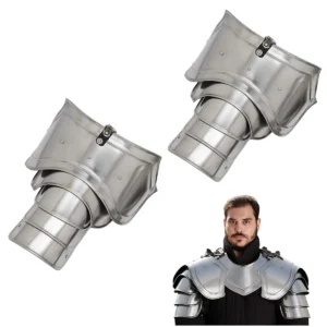 Knightly Pauldrons
