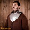 9257P_ (5) Knightly Gorget Plate Armour
