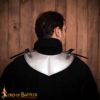 9258_6 Medieval Classic Gorget, Polish