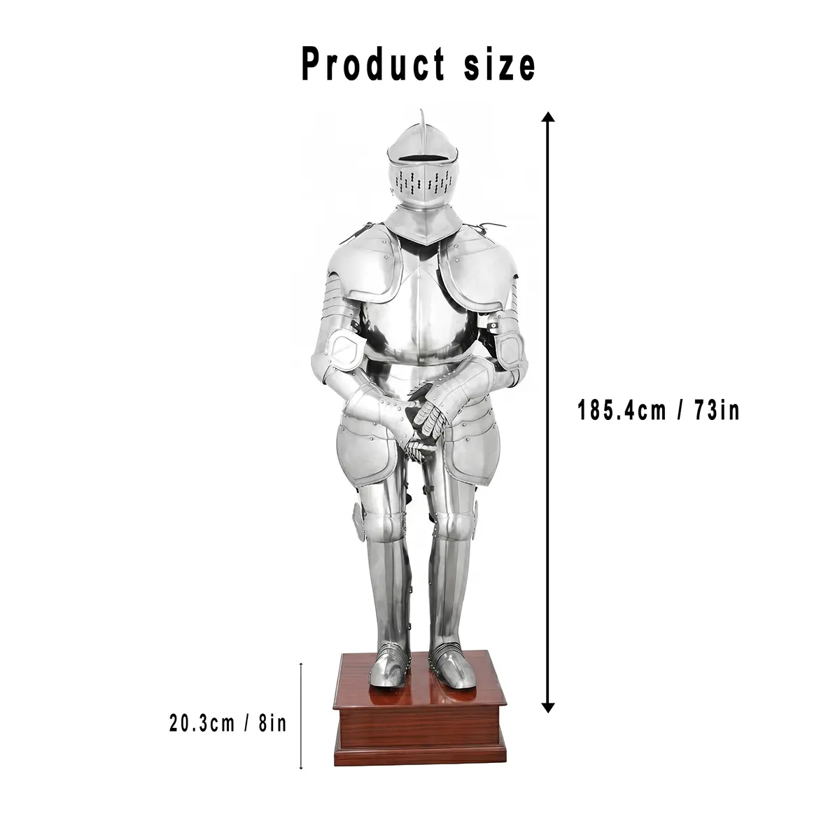 Duke of Burgundy Suit of Armor - Image 3
