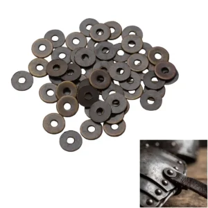 Solid Brass Washers