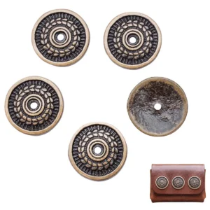 Brass Rivet Washers
