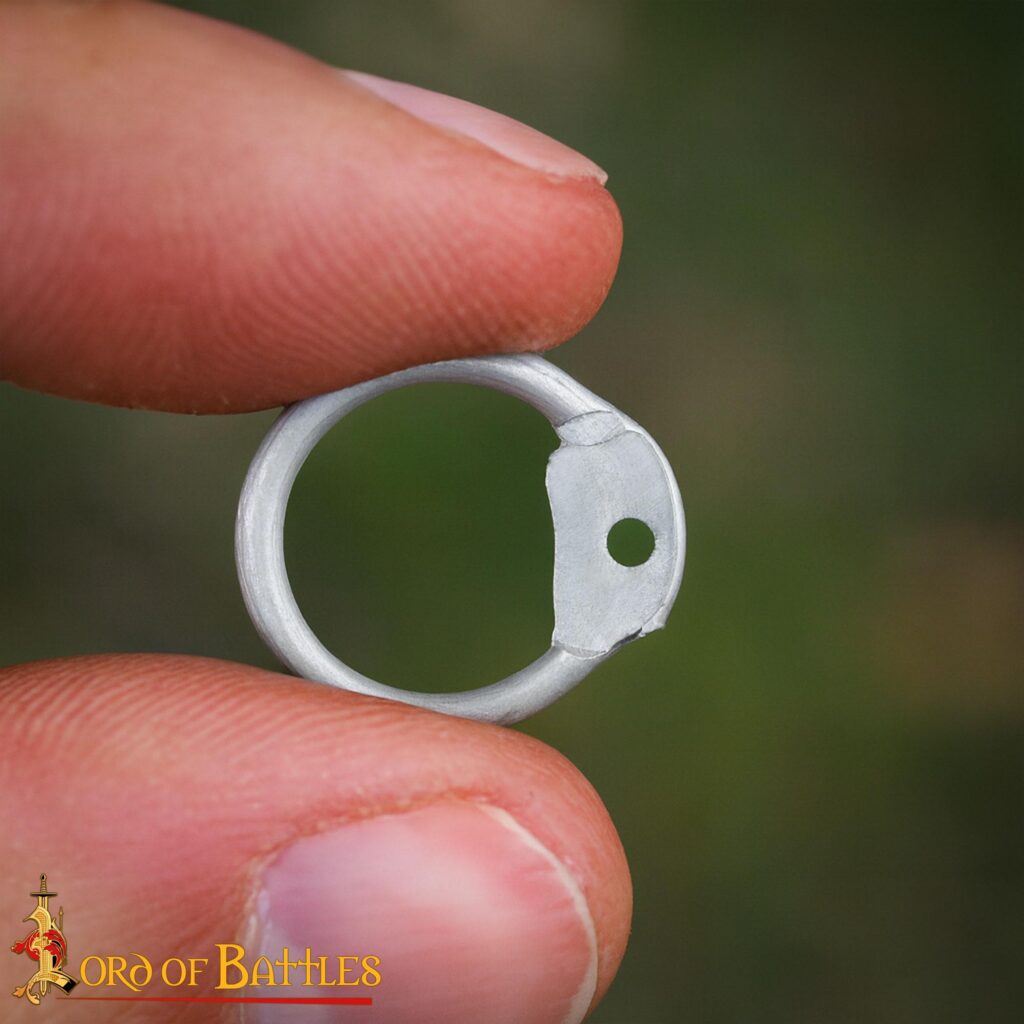 Aluminium Loose Rings