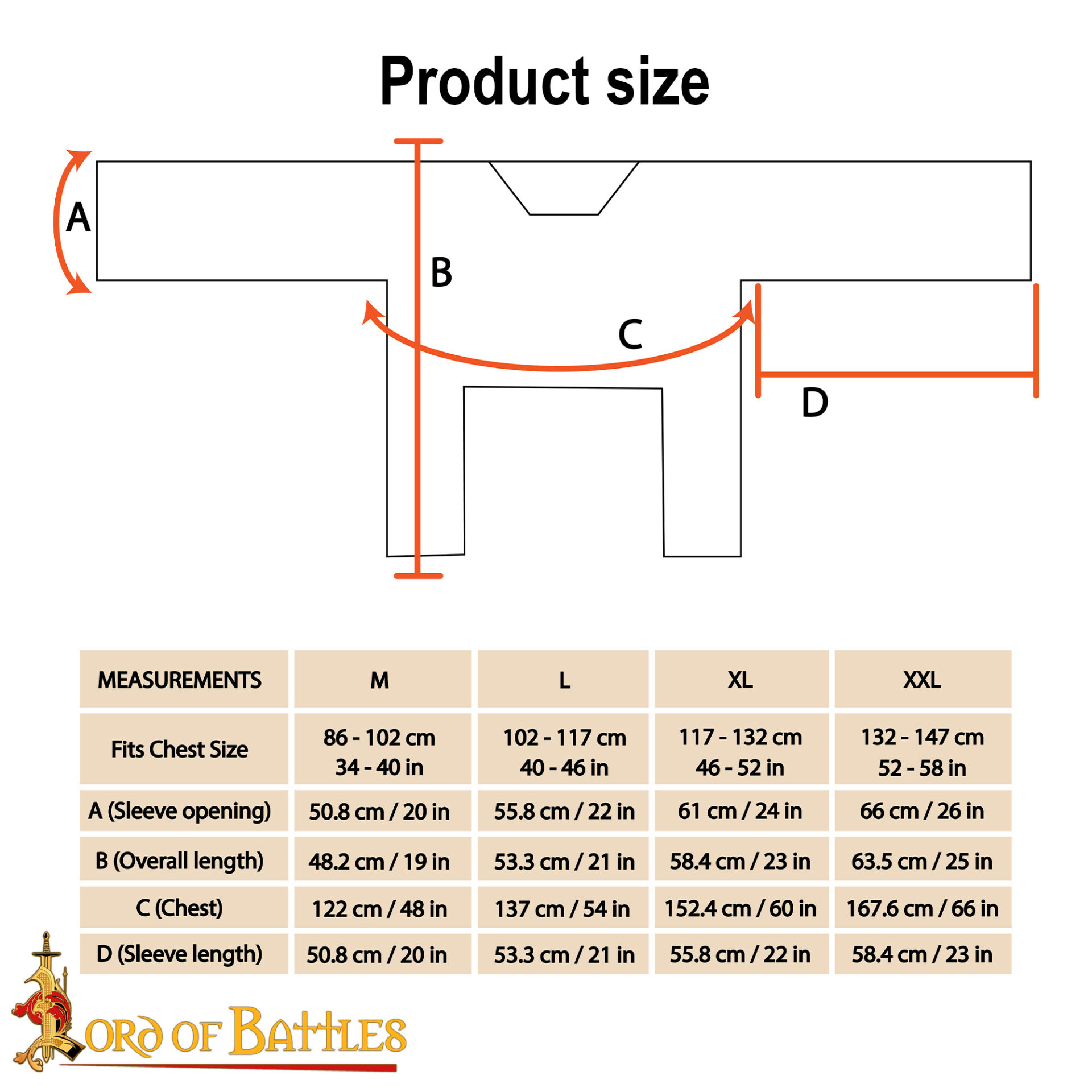 Chain Mail Half Hauberk 9mm Flat Ring with Round Rivets 17 Gauge-1974N 2 Half Hauberk