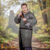 chainmail hauberk
