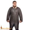 chainmail hauberk