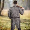 chainmail hauberk