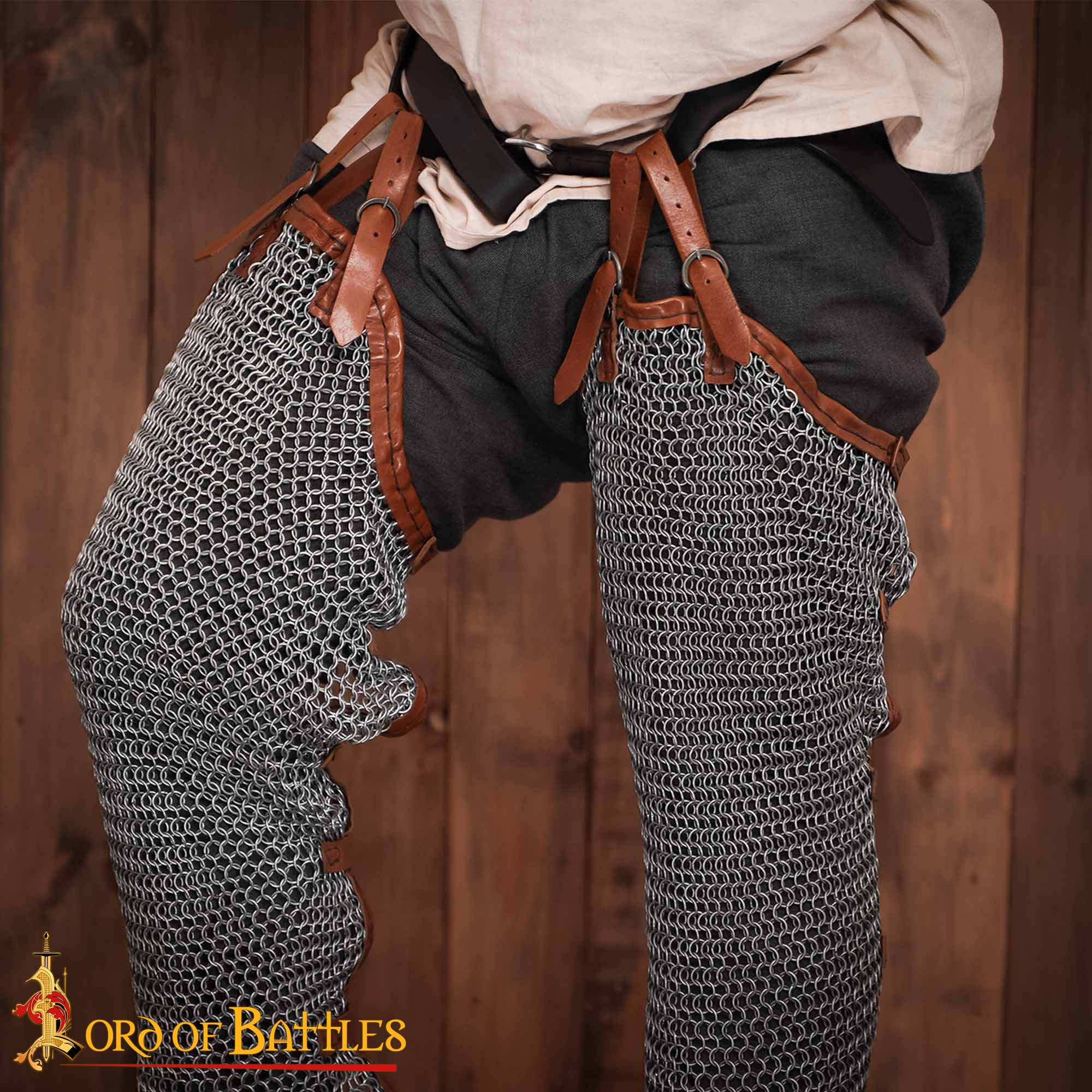 Chainmail Leggings