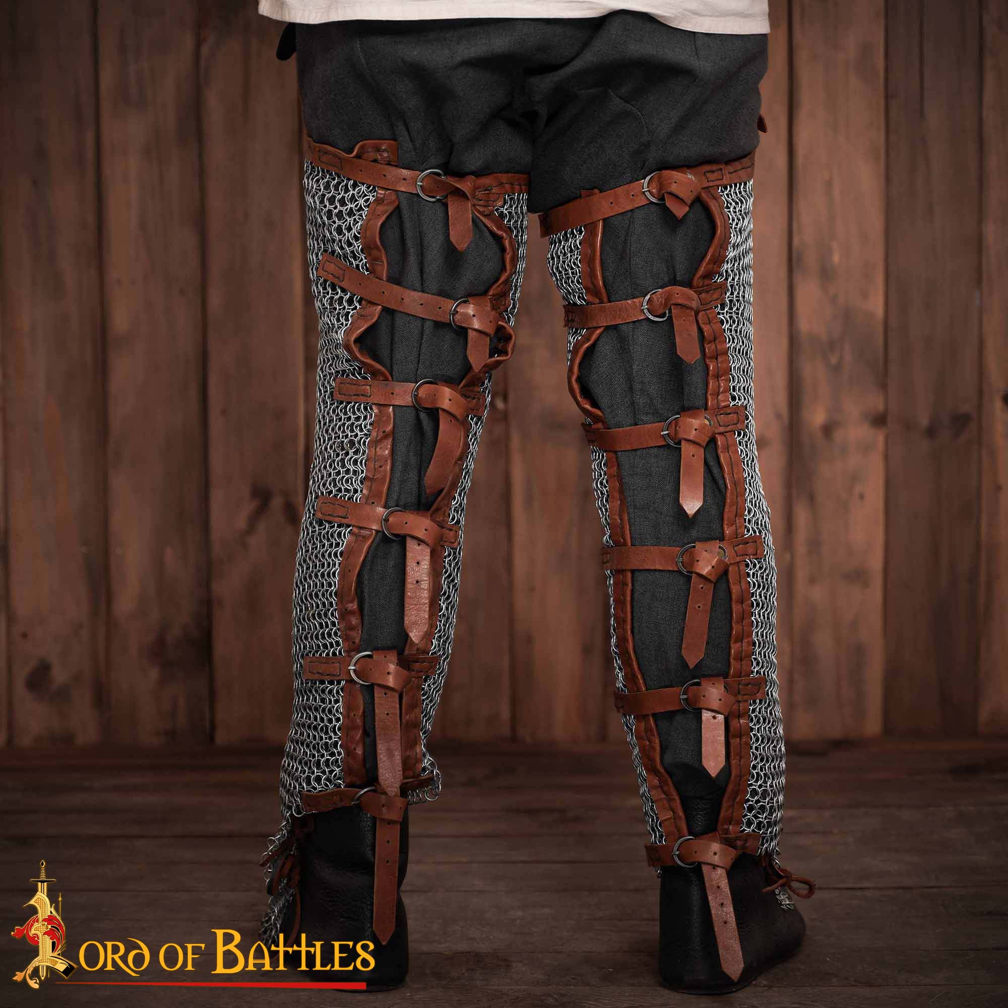 Chainmail Leggings