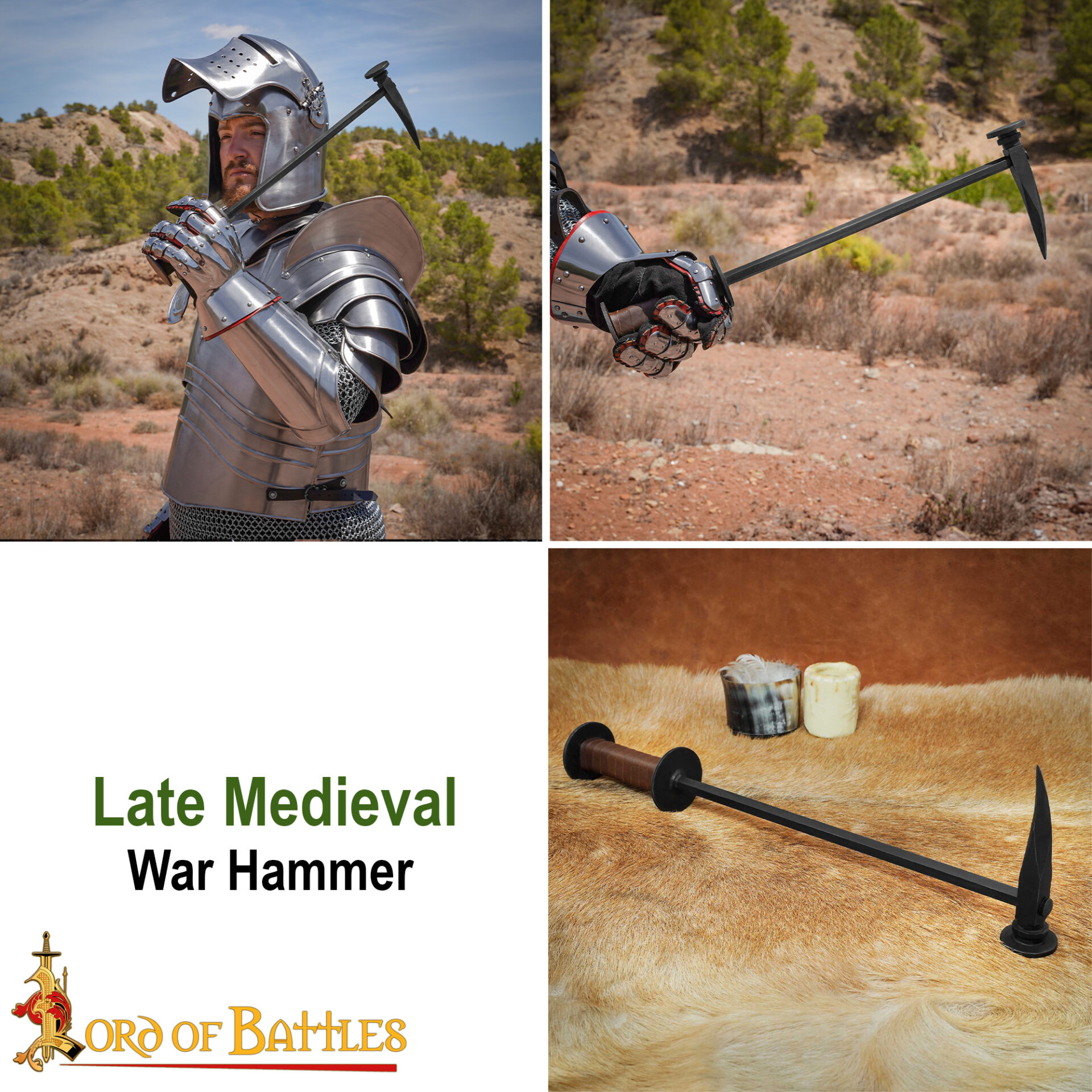 War Hammer