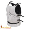 Fluted Steel Cuirass